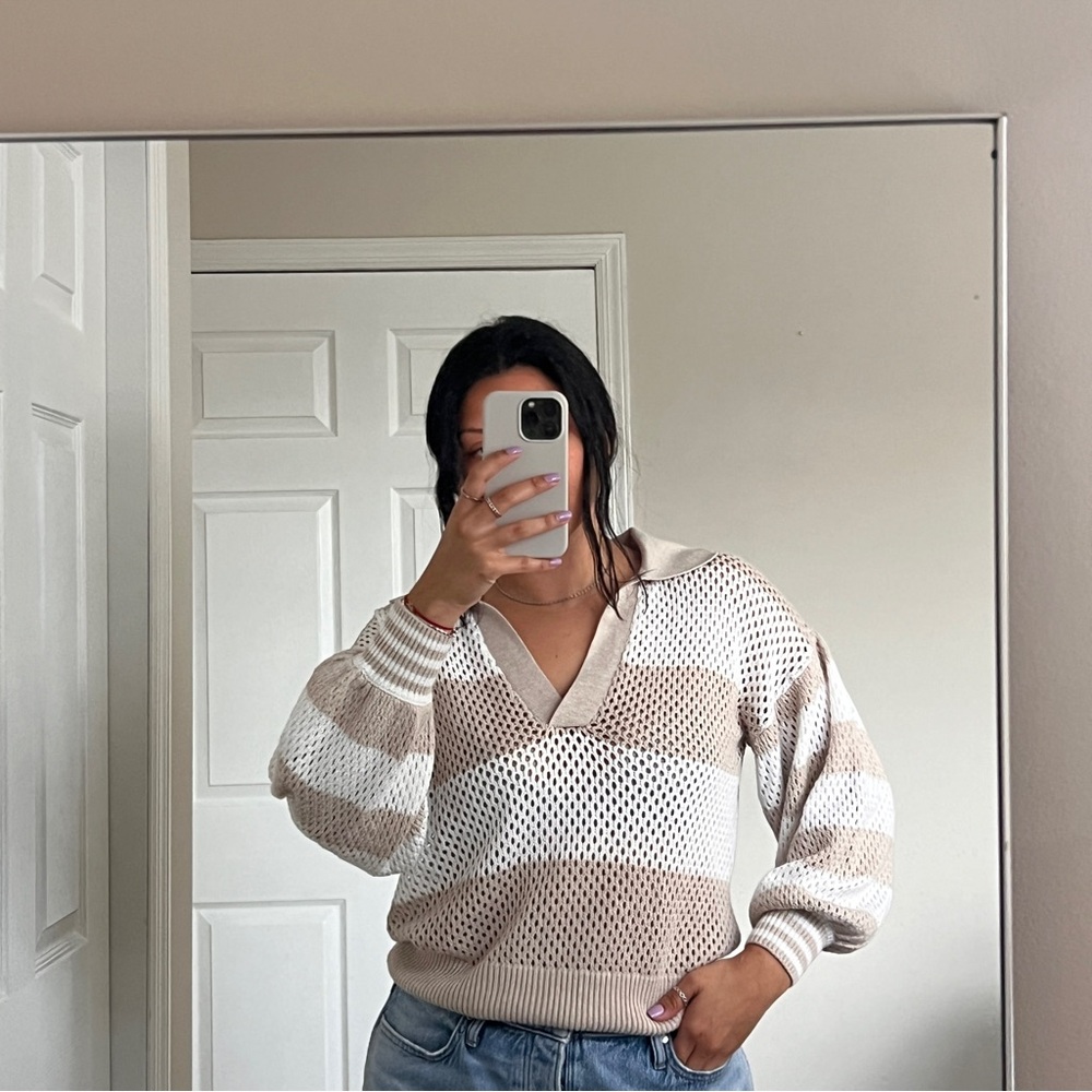 Brand new! Knit Sweater Size M
